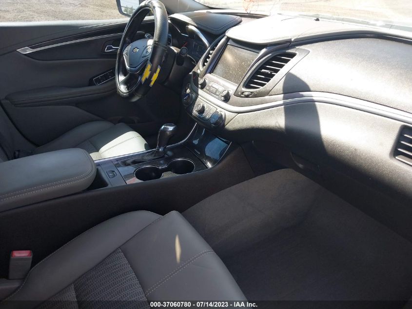 2019 CHEVROLET IMPALA LT - 1G11Z5S3XKU102327
