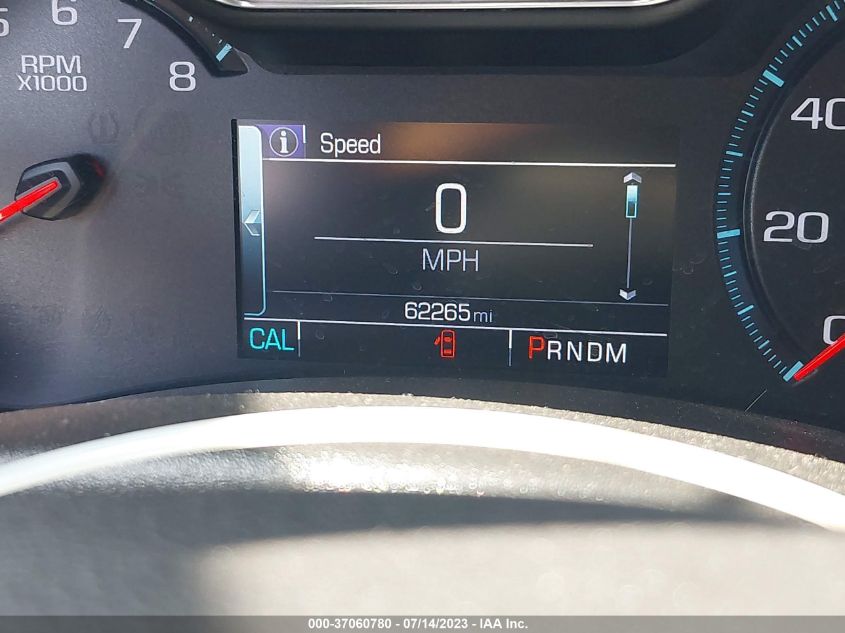 2019 CHEVROLET IMPALA LT - 1G11Z5S3XKU102327