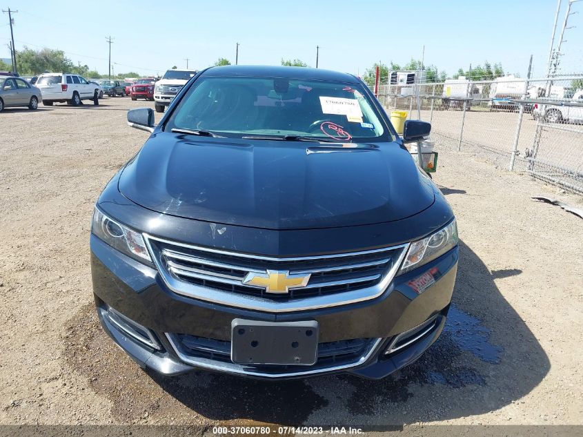 2019 CHEVROLET IMPALA LT - 1G11Z5S3XKU102327