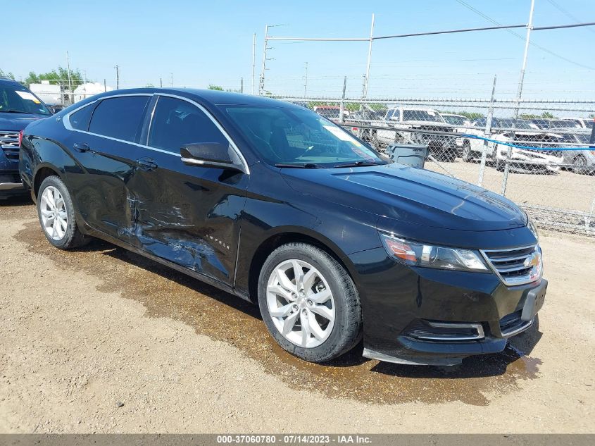 2019 CHEVROLET IMPALA LT - 1G11Z5S3XKU102327
