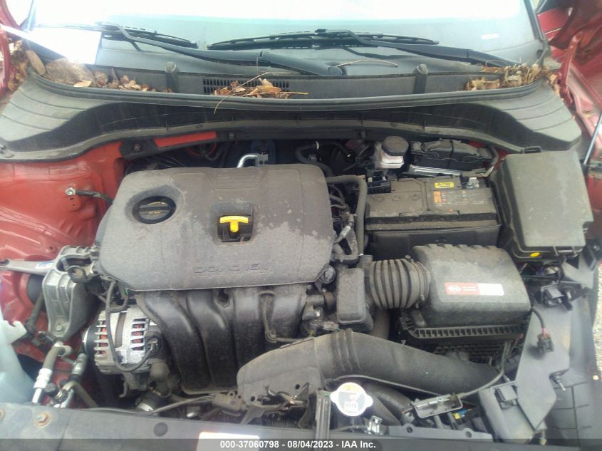 2020 KIA SOUL LX - KNDJ23AU8L7045863