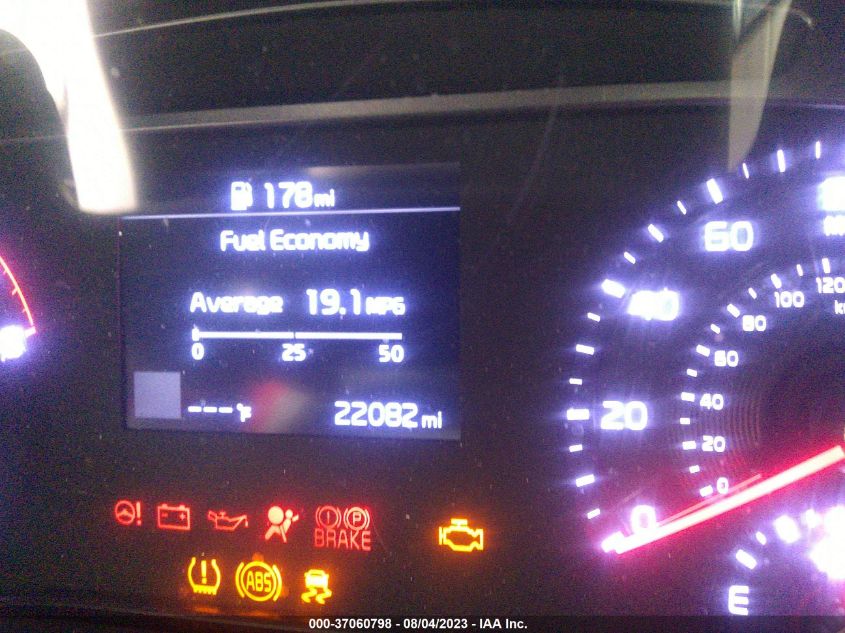 2020 KIA SOUL LX - KNDJ23AU8L7045863