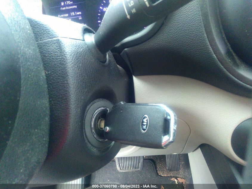 2020 KIA SOUL LX - KNDJ23AU8L7045863