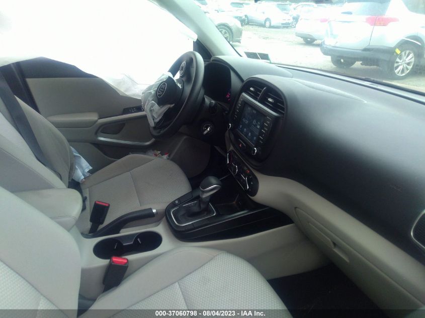 2020 KIA SOUL LX - KNDJ23AU8L7045863