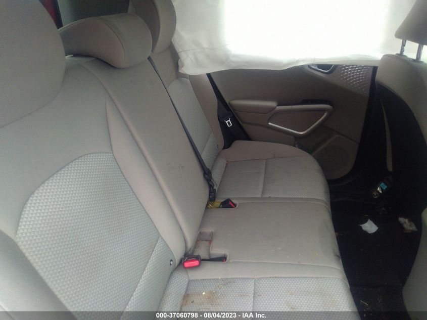 2020 KIA SOUL LX - KNDJ23AU8L7045863