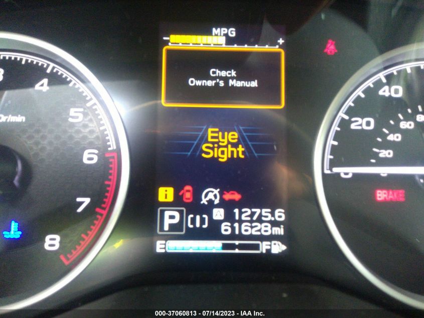 2020 SUBARU FORESTER PREMIUM - JF2SKAGC8LH567704