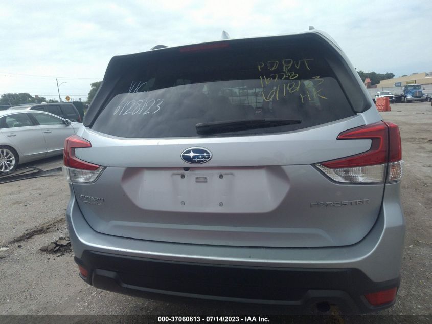 2020 SUBARU FORESTER PREMIUM - JF2SKAGC8LH567704