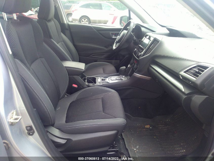 2020 SUBARU FORESTER PREMIUM - JF2SKAGC8LH567704