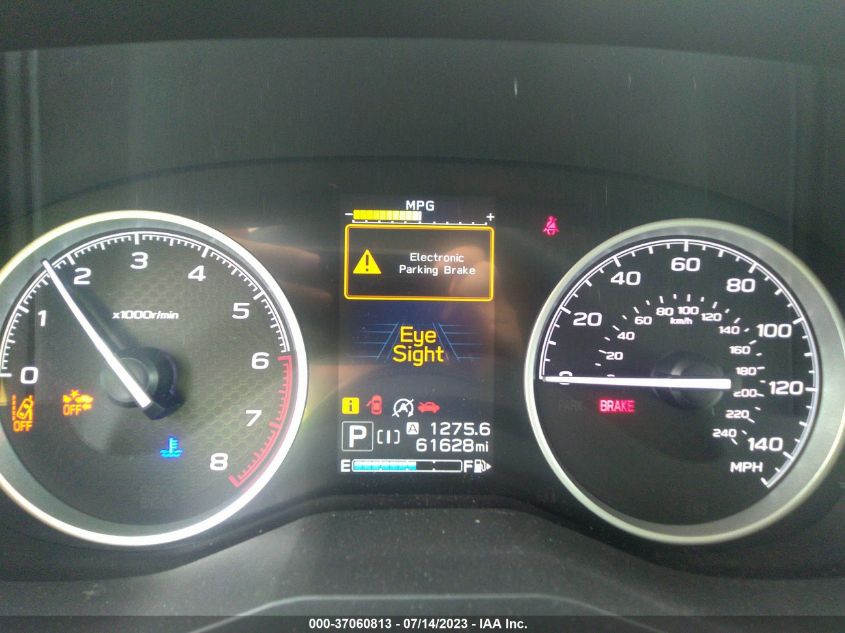 2020 SUBARU FORESTER PREMIUM - JF2SKAGC8LH567704