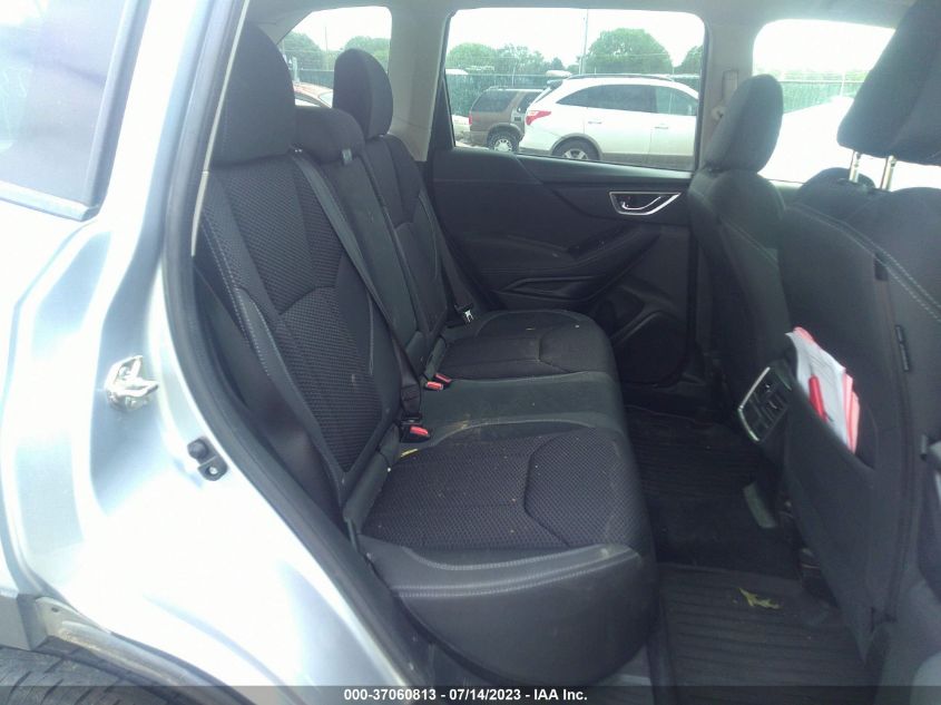 2020 SUBARU FORESTER PREMIUM - JF2SKAGC8LH567704