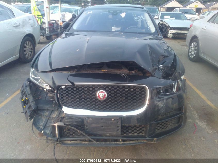2017 JAGUAR XE 35T PREMIUM - SAJAJ4BV7HA951837
