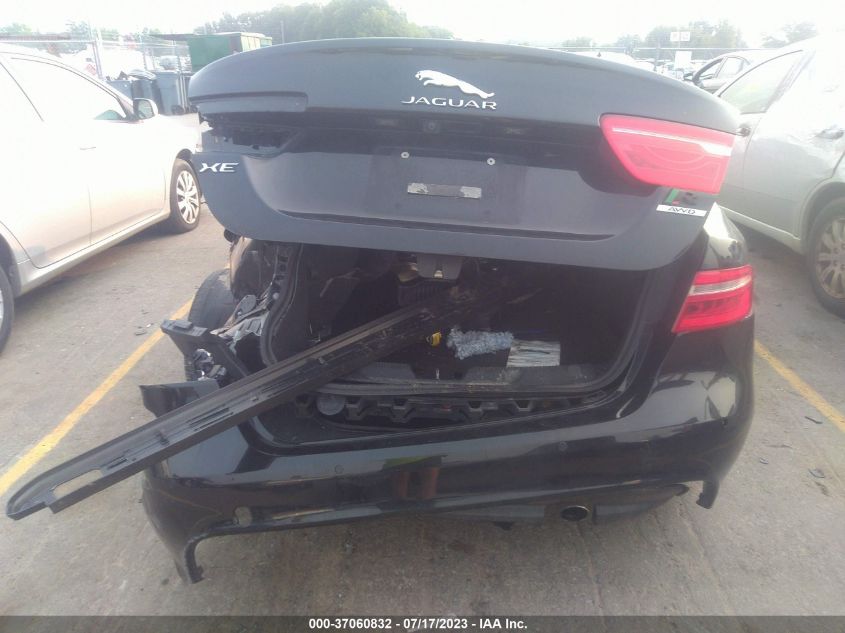 2017 JAGUAR XE 35T PREMIUM - SAJAJ4BV7HA951837