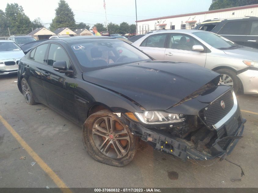 2017 JAGUAR XE 35T PREMIUM - SAJAJ4BV7HA951837