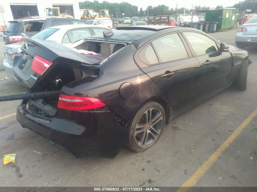 2017 JAGUAR XE 35T PREMIUM - SAJAJ4BV7HA951837