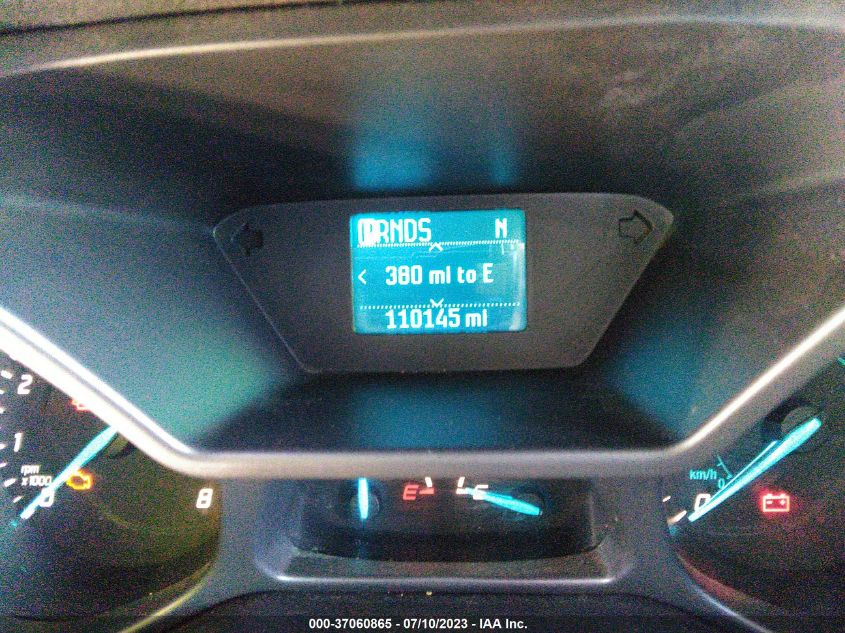 2016 FORD TRANSIT CONNECT WAGON XL - NM0GE9E78G1278382