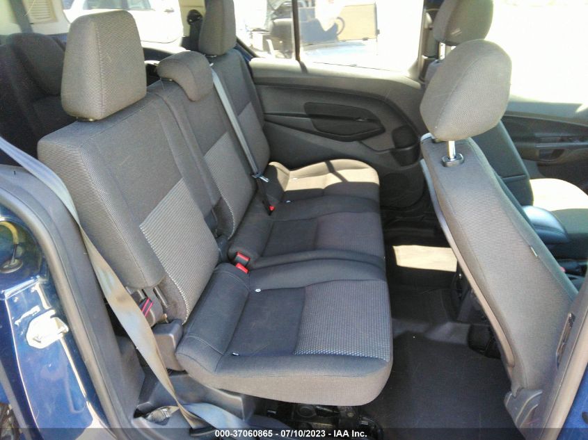 2016 FORD TRANSIT CONNECT WAGON XL - NM0GE9E78G1278382