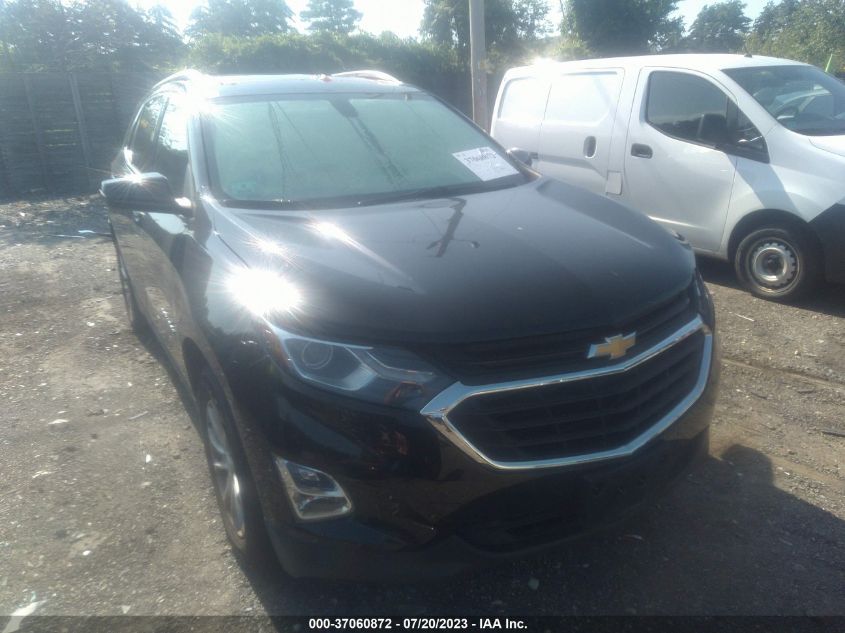 2018 CHEVROLET EQUINOX LT - 2GNAXSEV9J6254922