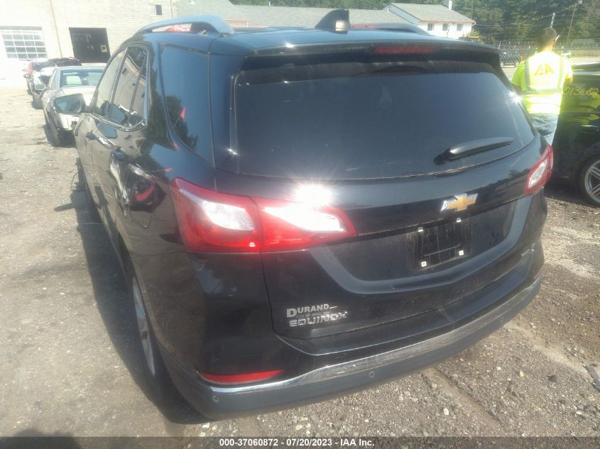 2018 CHEVROLET EQUINOX LT - 2GNAXSEV9J6254922