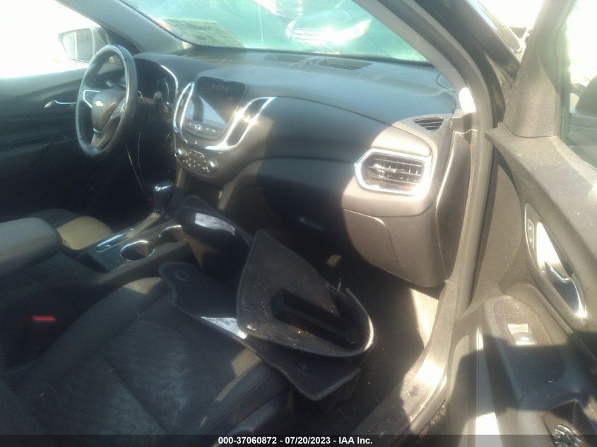 2018 CHEVROLET EQUINOX LT - 2GNAXSEV9J6254922