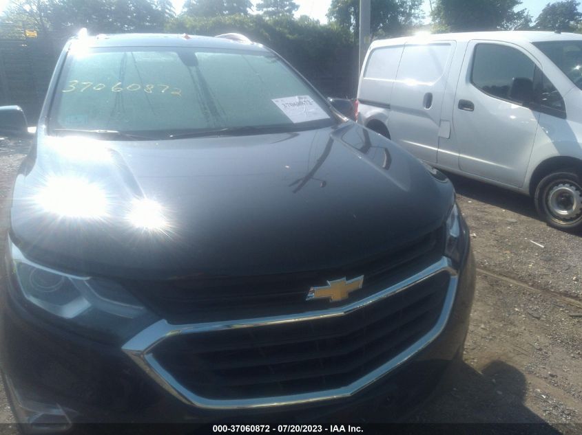 2018 CHEVROLET EQUINOX LT - 2GNAXSEV9J6254922