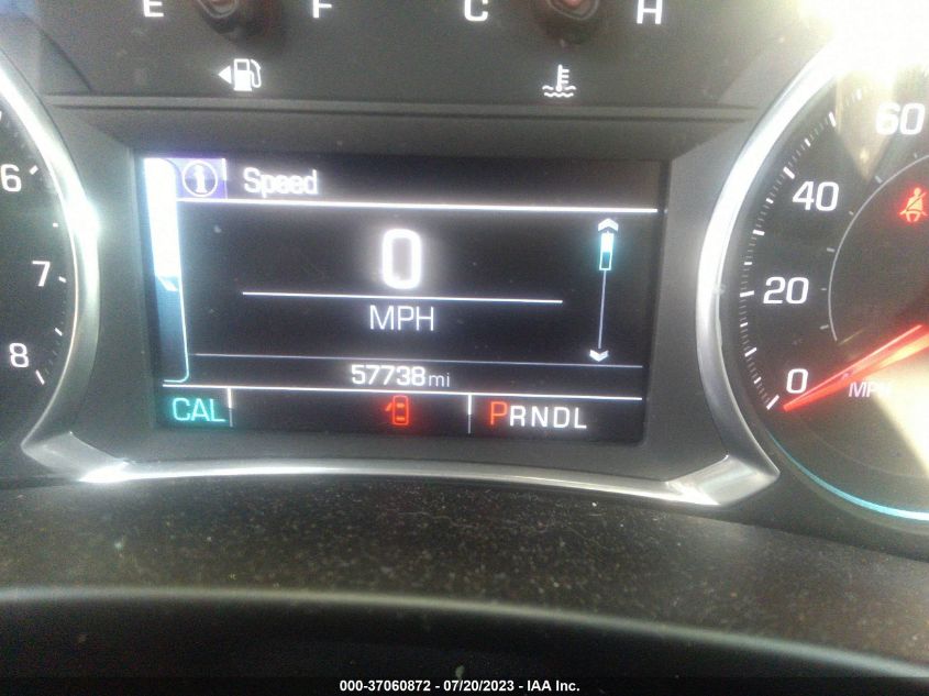 2018 CHEVROLET EQUINOX LT - 2GNAXSEV9J6254922