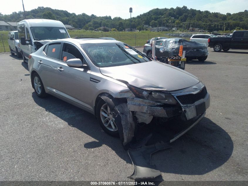 2013 KIA OPTIMA LX - KNAGM4A77D5398948