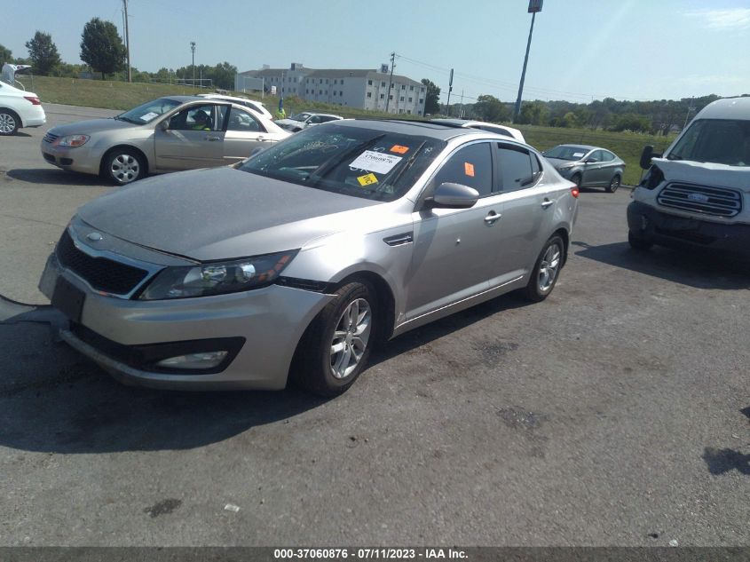 2013 KIA OPTIMA LX - KNAGM4A77D5398948