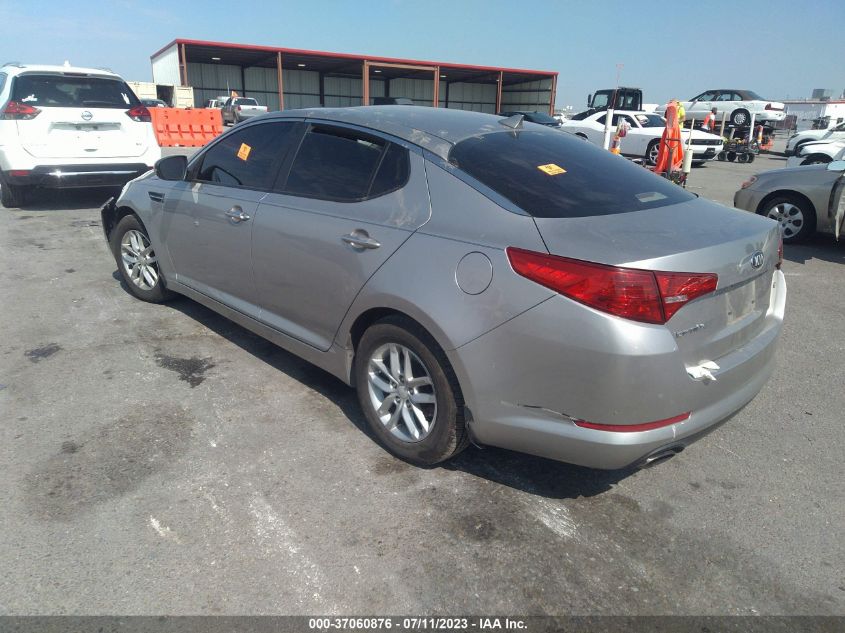 2013 KIA OPTIMA LX - KNAGM4A77D5398948