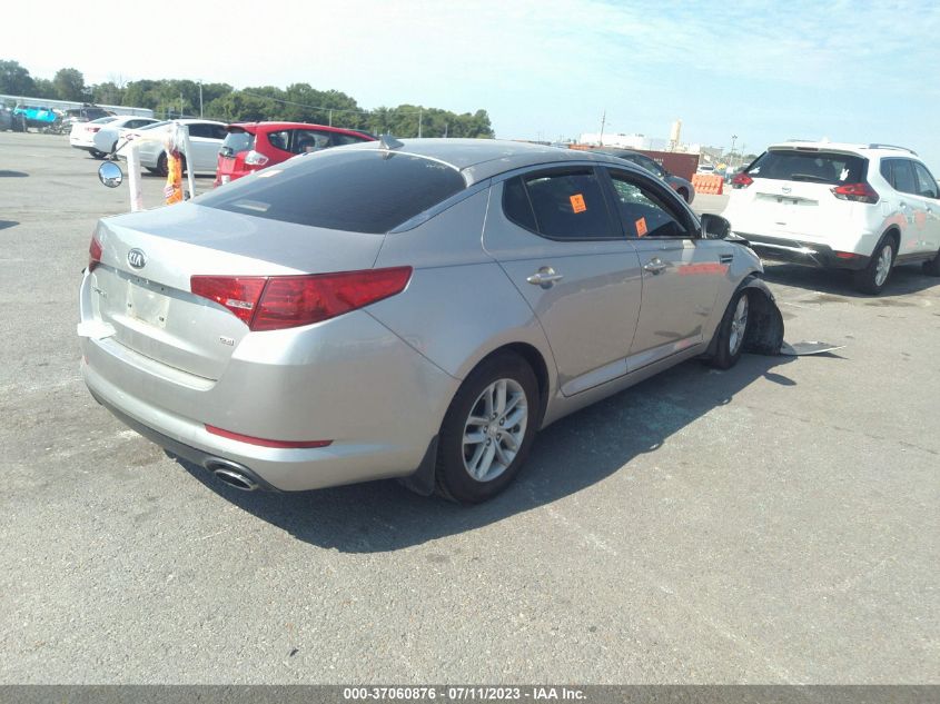 2013 KIA OPTIMA LX - KNAGM4A77D5398948