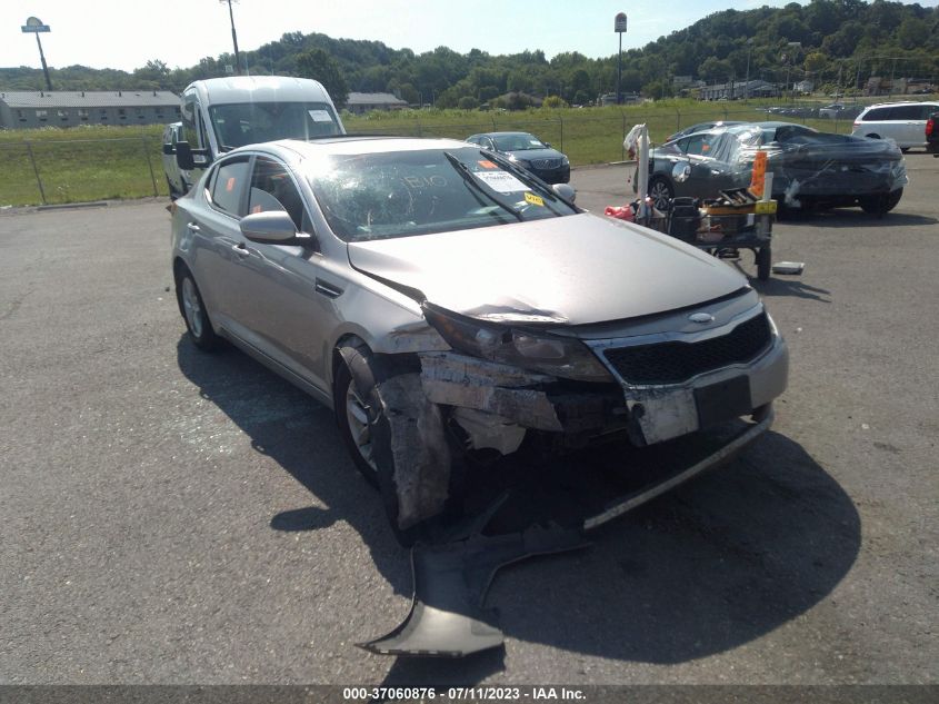 2013 KIA OPTIMA LX - KNAGM4A77D5398948