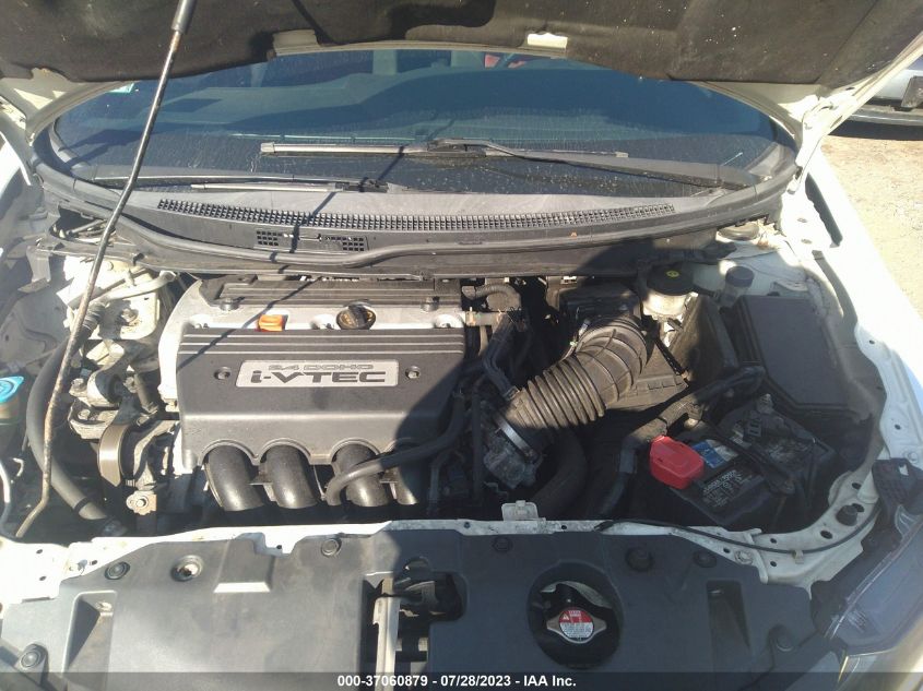 2014 HONDA CIVIC SEDAN SI - 2HGFB6E58EH701563