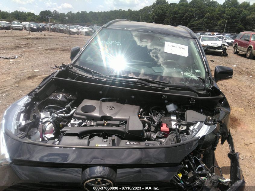 2023 TOYOTA RAV4 XLE - 2T3W1RFV5PW267218