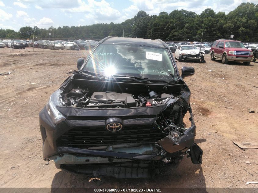 2023 TOYOTA RAV4 XLE - 2T3W1RFV5PW267218