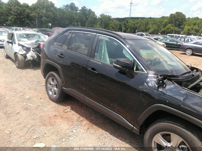 2023 TOYOTA RAV4 XLE - 2T3W1RFV5PW267218