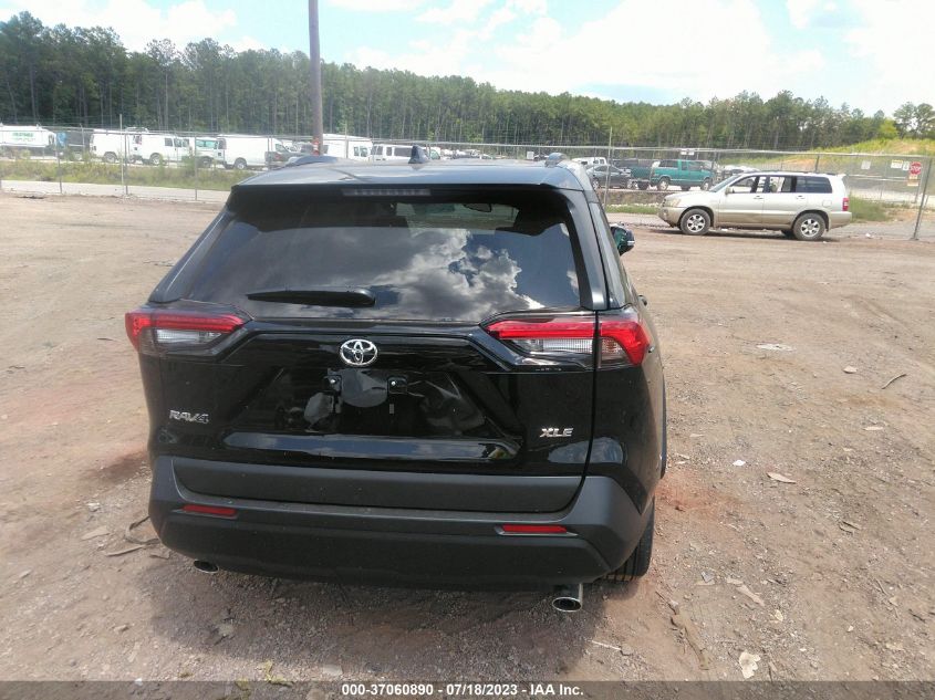 2023 TOYOTA RAV4 XLE - 2T3W1RFV5PW267218