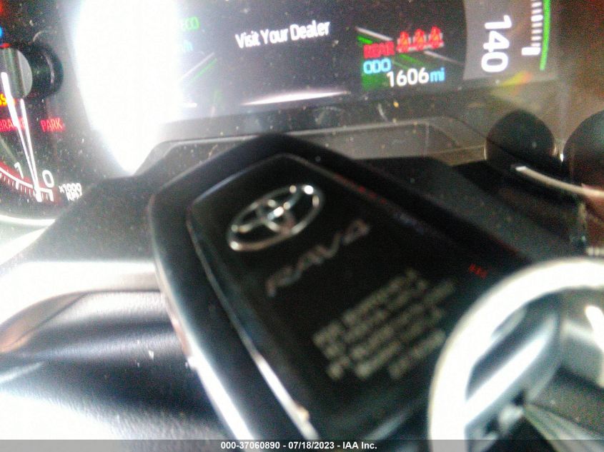 2023 TOYOTA RAV4 XLE - 2T3W1RFV5PW267218