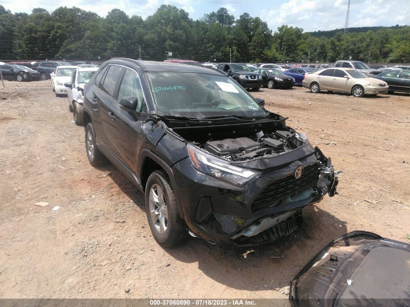 2023 TOYOTA RAV4 XLE - 2T3W1RFV5PW267218