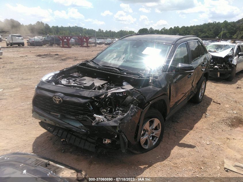 2023 TOYOTA RAV4 XLE - 2T3W1RFV5PW267218