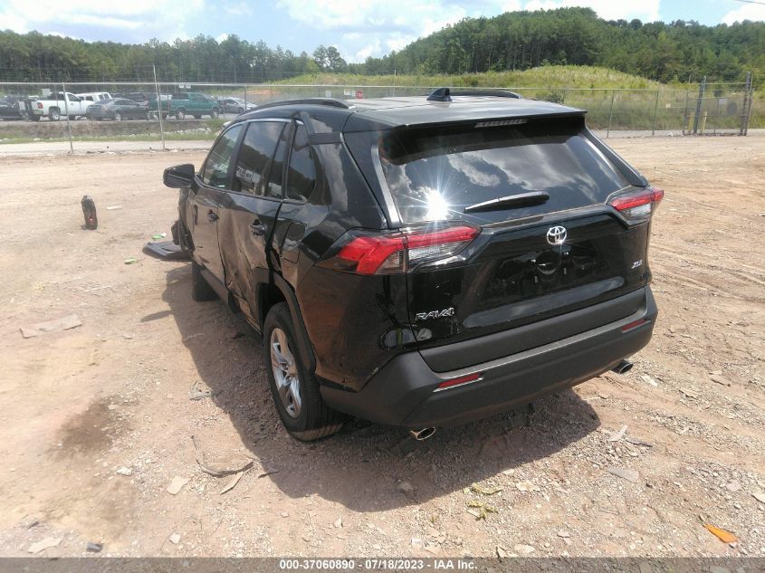2023 TOYOTA RAV4 XLE - 2T3W1RFV5PW267218