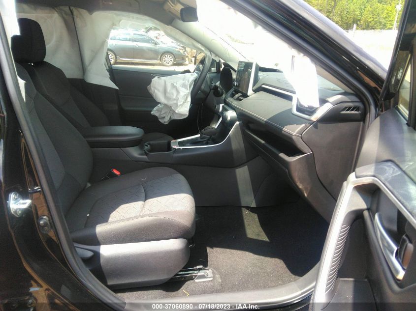 2023 TOYOTA RAV4 XLE - 2T3W1RFV5PW267218