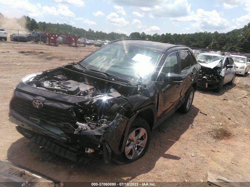2023 TOYOTA RAV4 XLE - 2T3W1RFV5PW267218