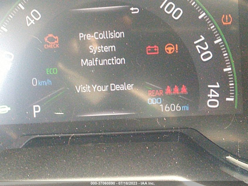 2023 TOYOTA RAV4 XLE - 2T3W1RFV5PW267218