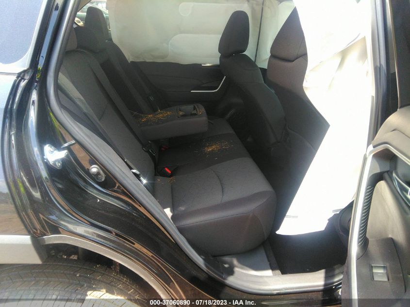2023 TOYOTA RAV4 XLE - 2T3W1RFV5PW267218