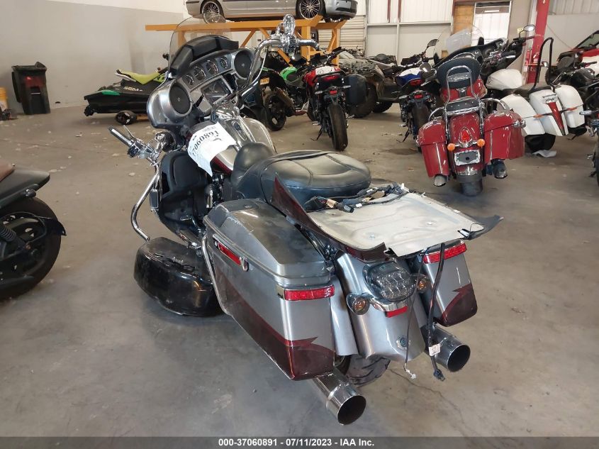 2015 HARLEY-DAVIDSON FLHTKSE CVO LIMITED 1HD1TEN1XFB953014