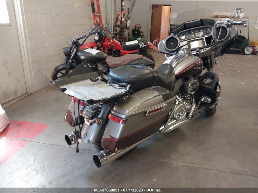 2015 HARLEY-DAVIDSON FLHTKSE CVO LIMITED 1HD1TEN1XFB953014