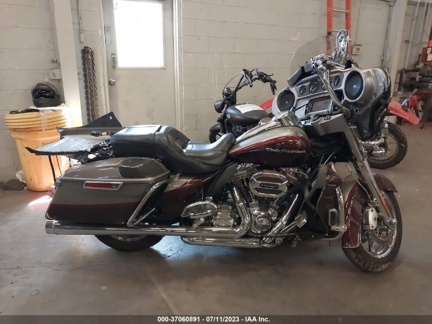 2015 HARLEY-DAVIDSON FLHTKSE CVO LIMITED 1HD1TEN1XFB953014