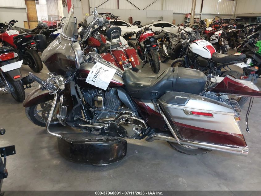 2015 HARLEY-DAVIDSON FLHTKSE CVO LIMITED 1HD1TEN1XFB953014