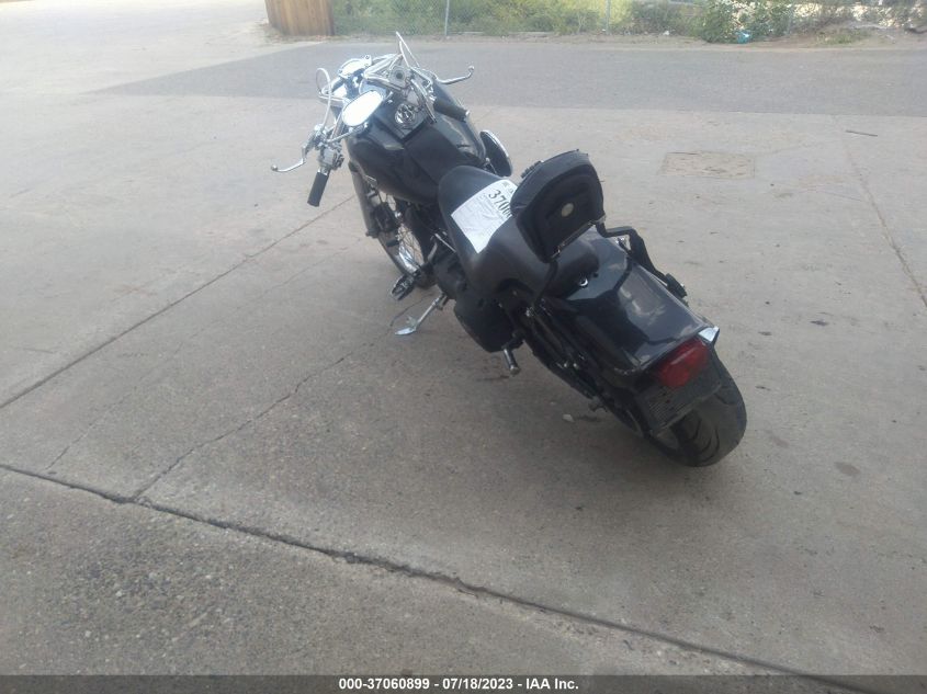 2007 HARLEY-DAVIDSON FXSTB 1HD1JA51X7Y012918