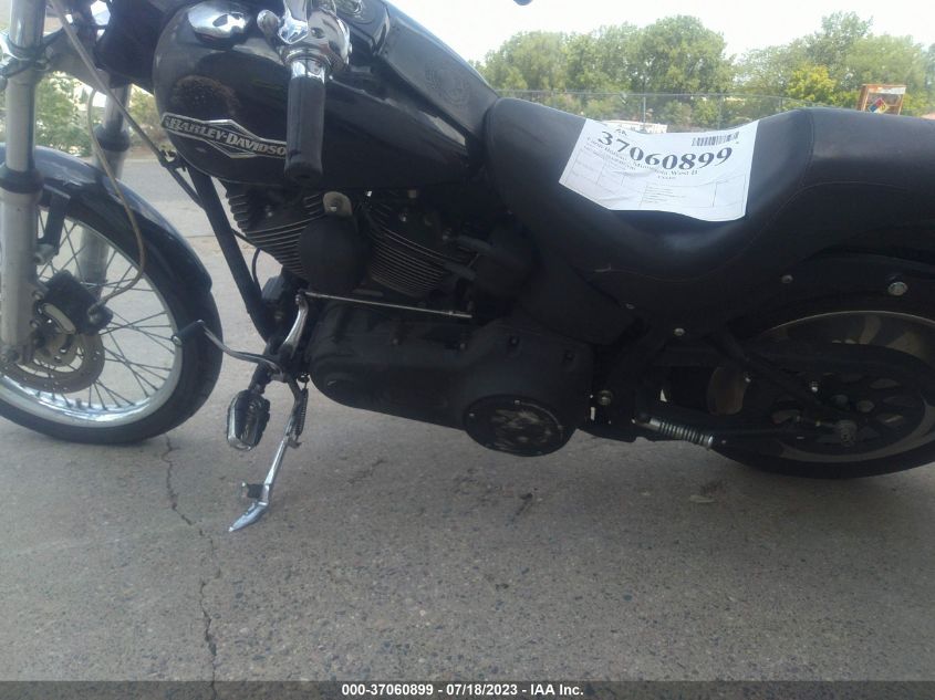 2007 HARLEY-DAVIDSON FXSTB 1HD1JA51X7Y012918