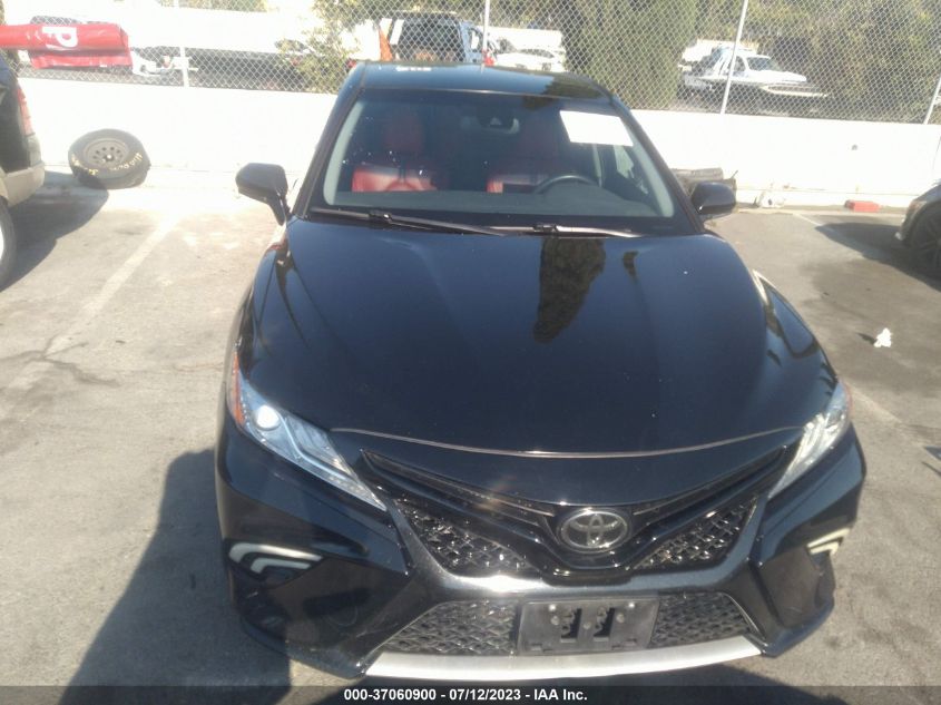 2020 TOYOTA CAMRY XSE - 4T1K61AKXLU882087